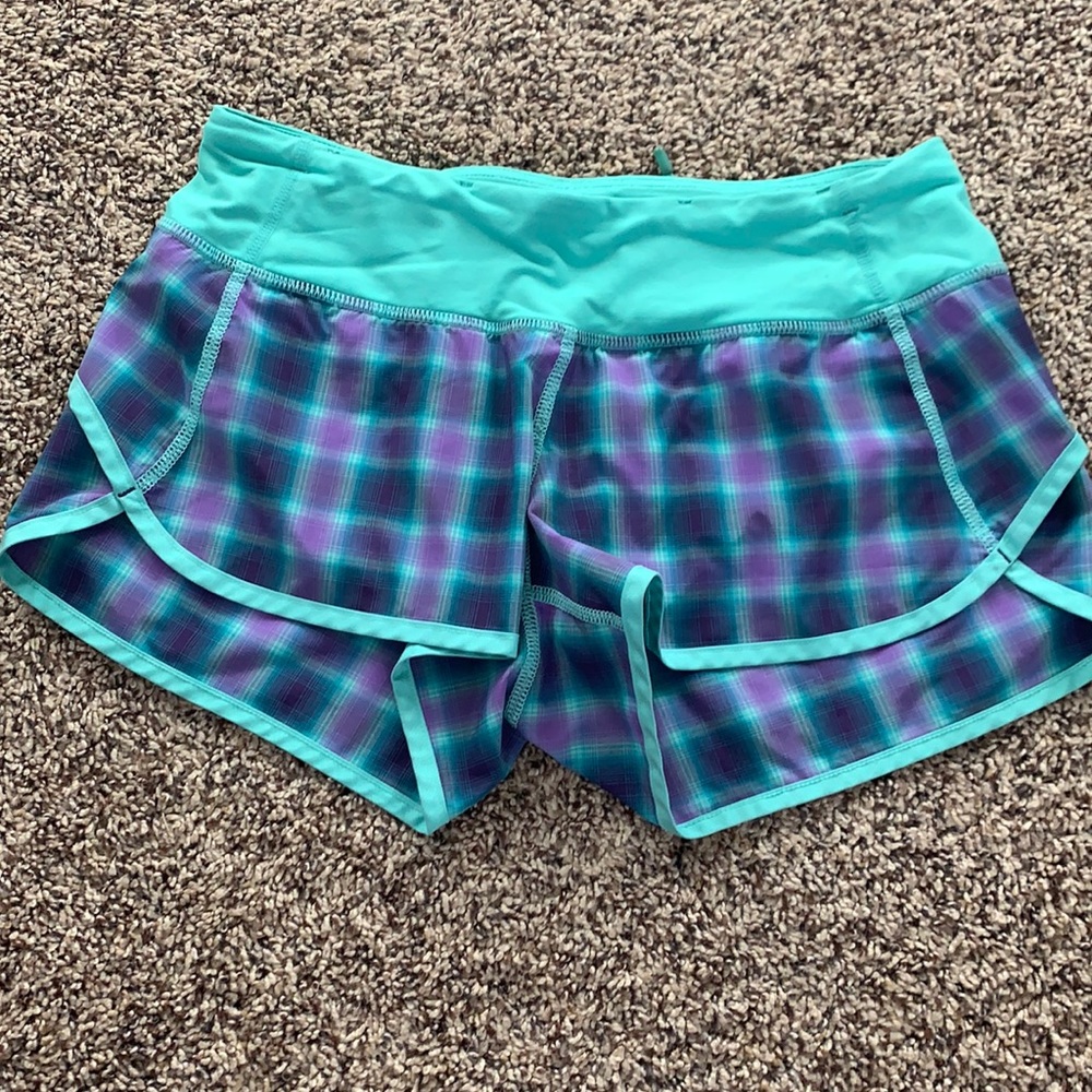 Lululemon shorts